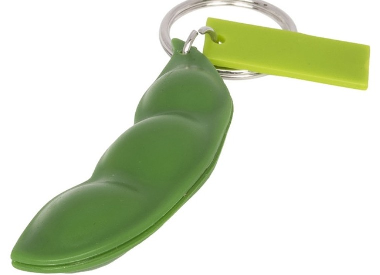 Брелок «Sweatpea» с антистрессом