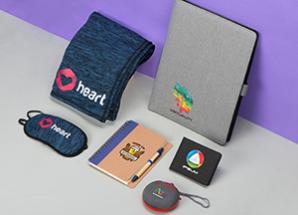 Welcome pack