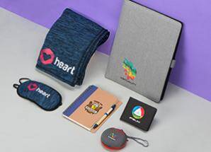 Welcome pack