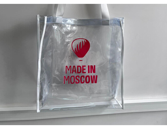 Сумки из ПВХ на заказ