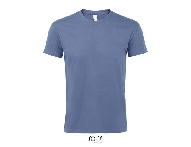 Фуфайка (футболка) IMPERIAL мужская,Синий 3XL