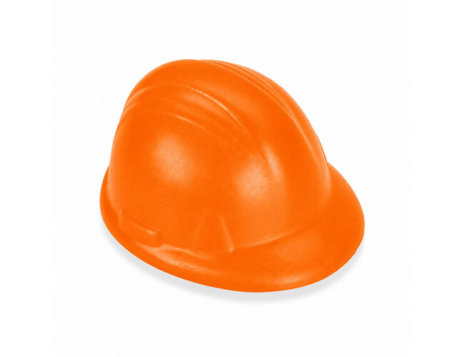 Антистресс Helm, оранжевый