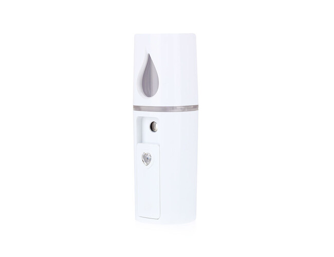 Светодиодный USB увлажнитель Nano Beauty Device, белый