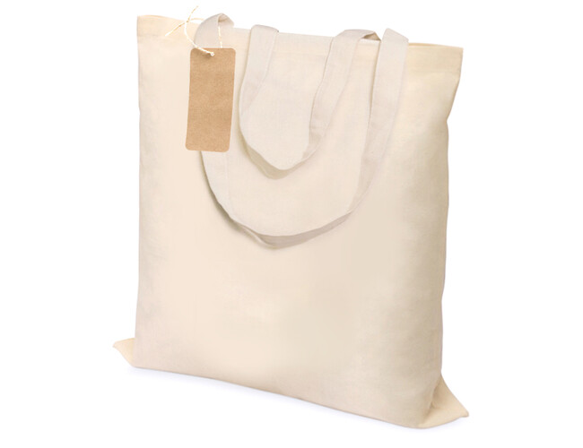 Сумка хозяйственная Bagsy easy To Go 105 г/м2, бежевая