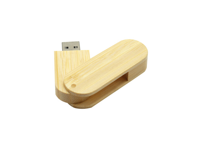 Флешка Green 16 Гб wooden color