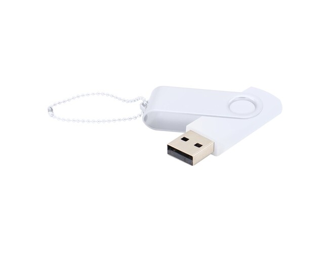 Флешка Designer To Go 2.0 USB 16Gb, белый