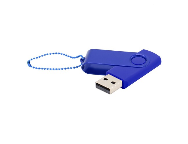 Флешка Designer To Go 2.0 USB 16Gb, синий
