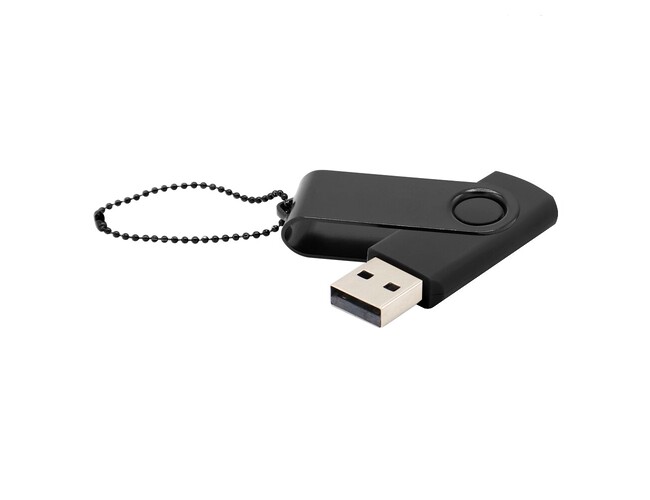 Флешка Designer To Go 2.0 USB 64Gb, черный