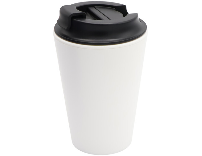 Термоcтакан Sunny, белый