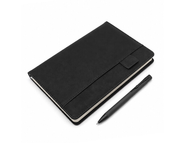 Подарочный набор Task & Pen, чёрный