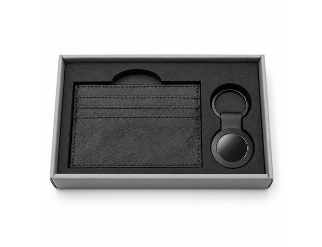 Подарочный набор Usable Duo, чёрный