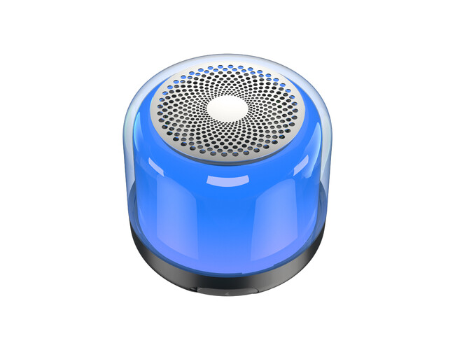 Колонка беспроводная MyTone Light Sound со светомузыкой