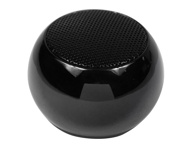 Колонка беспроводная MyTone Mini Sound, черный металлик