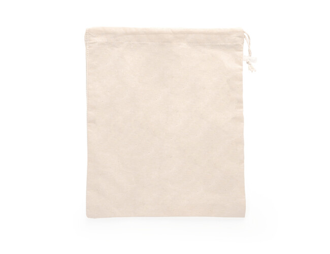 Сумка из хлопока 120 г/м² SOIL, Бежевый