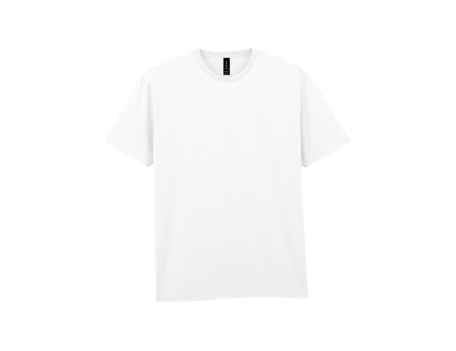 Футболка LIGHT COTTON, БЕЛЫЙ XS