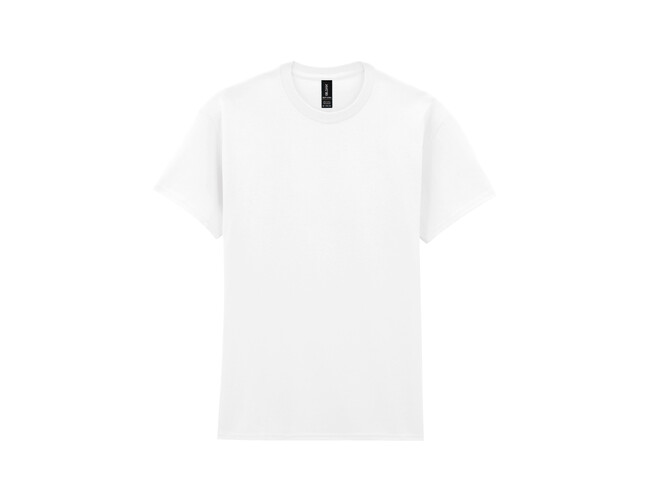Футболка HEAVY COTTON, БЕЛЫЙ 5XL