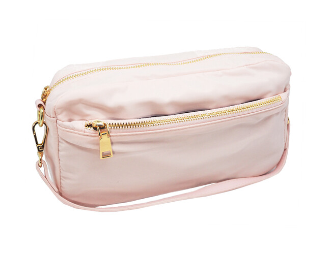 Косметичка Comfort Travel Etoile Brillante, розовый
