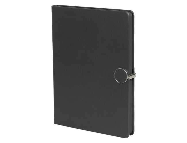 Ежедневник Alfa Omega Dolcetto Business Edition B5, черный