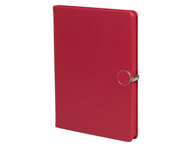 Ежедневник Alfa Omega Dolcetto Business Edition B5, бордовый