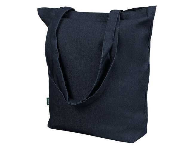 Сумка из джинса Caravan Denim 280, плотность 280 г/м2, темно-синий 303 С