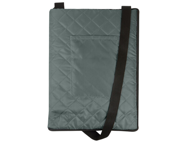 Плед для пикника Summer Blanket, размер 115*145 см, серый
