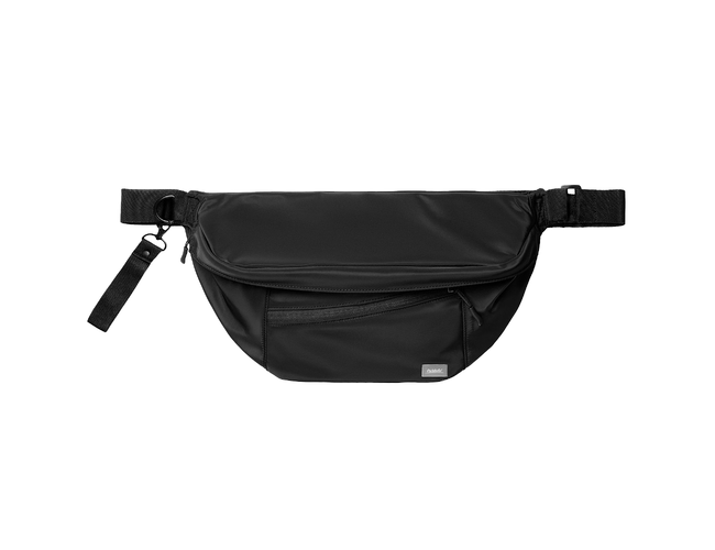 Сумка через плечо (cross body) Бостон (Boston), черная