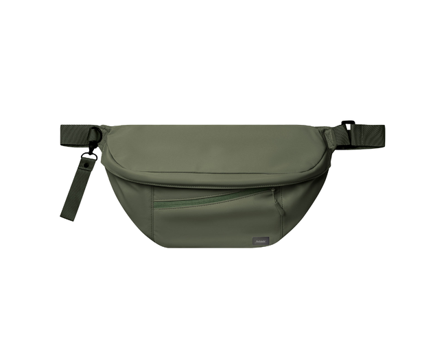 Сумка через плечо (cross body) Бостон (Boston), зеленая