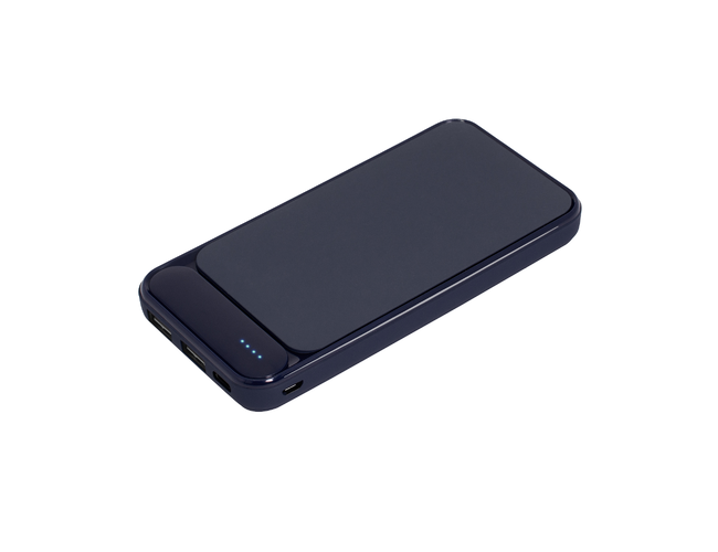 Внешний аккумулятор Старлайт Плюс НЕО (Starlight Plus NEO) 10000 mAh, синий