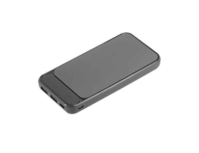Внешний аккумулятор Старлайт Плюс НЕО (Starlight Plus NEO) 10000 mAh, серый