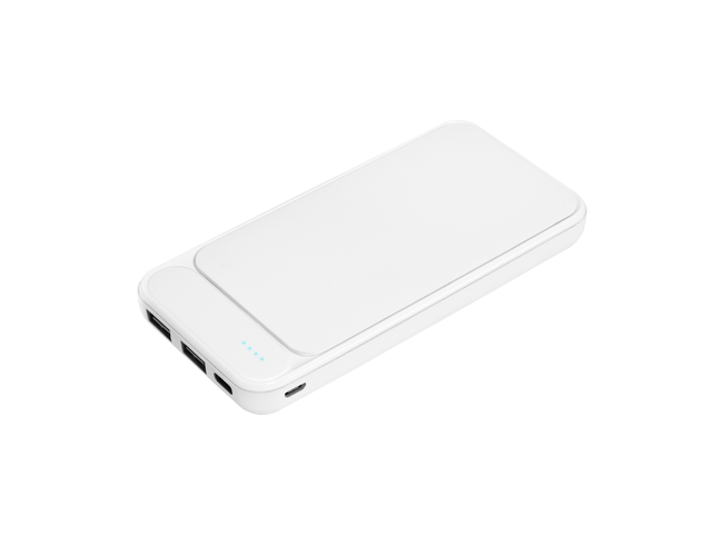 Внешний аккумулятор Старлайт Плюс НЕО (Starlight Plus NEO) 10000 mAh, белый
