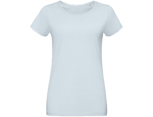 Футболка женская Martin Women голубая, размер XS