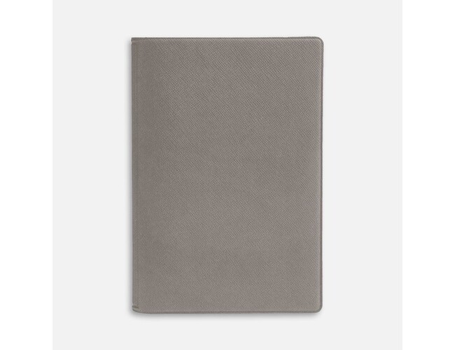Обложка для паспорта Devon, серая