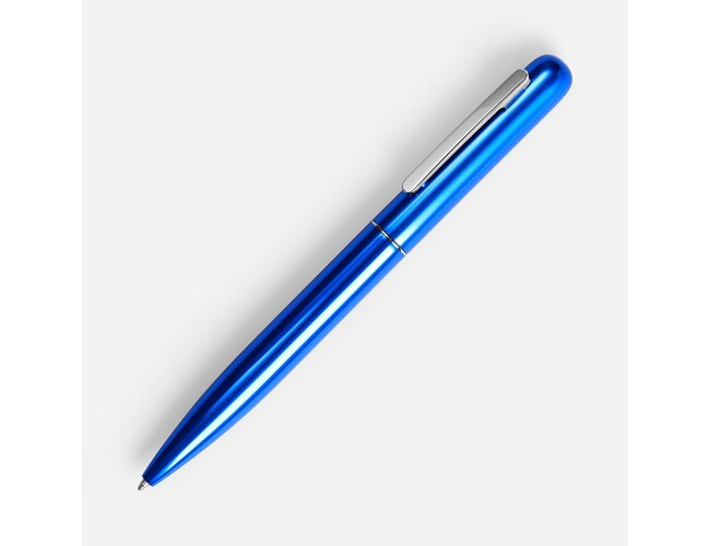 Ручка шариковая Scribo, синяя