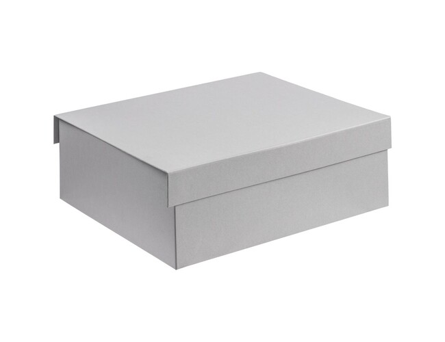 Коробка My Warm Box, серая