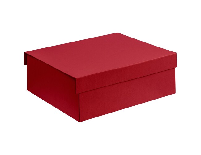 Коробка My Warm Box, красная