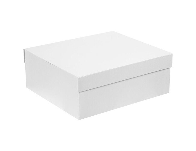 Коробка My Warm Box, белая