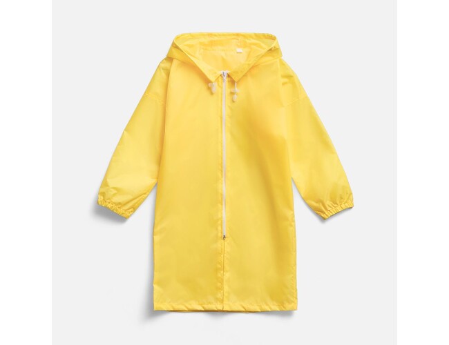 Дождевик детский Rainman Kids, желтый, 7-9 лет