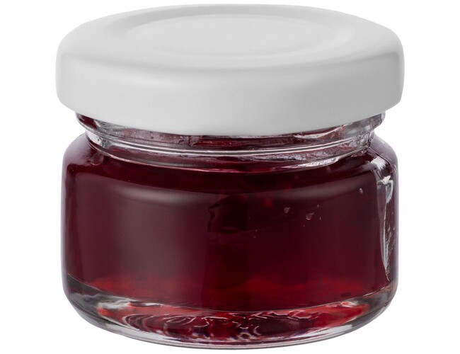 Джем на виноградном соке Best Berries, клюква-черника