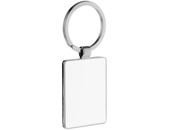 Брелок White Rectangle