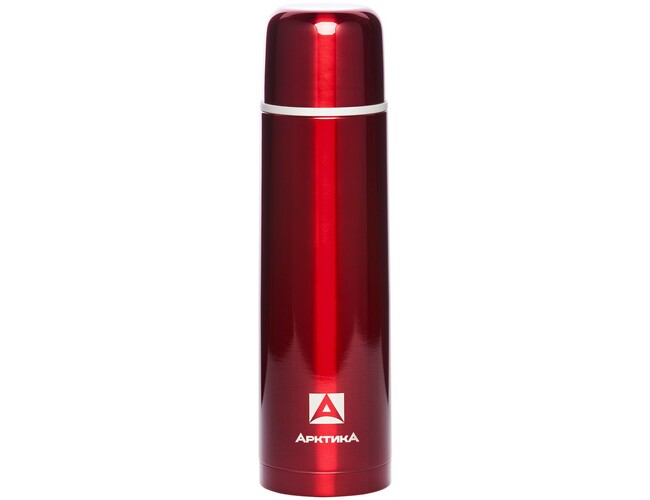 Термос «Арктика Color 1000», красный