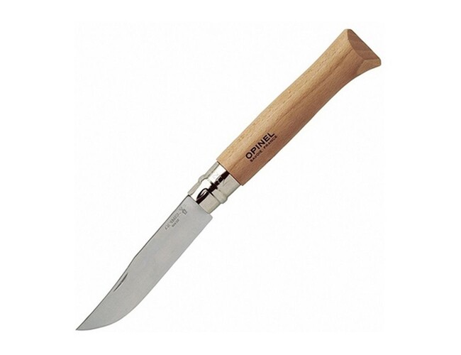 Нож Opinel No 12, бук