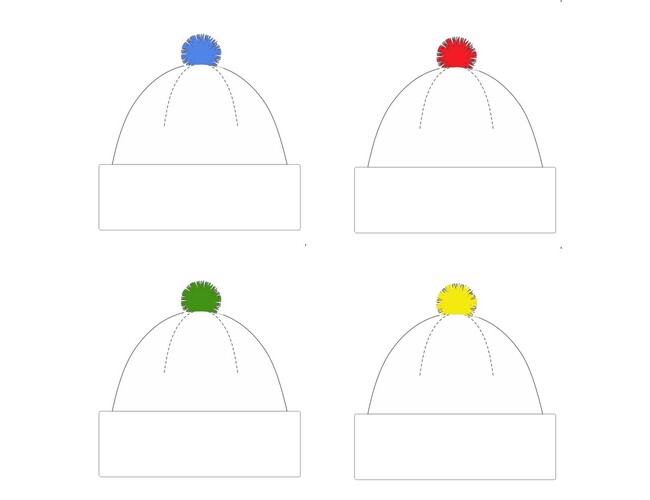 Помпон Bobble, XS