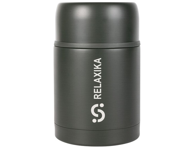 Термос для еды Relaxika 700, хаки
