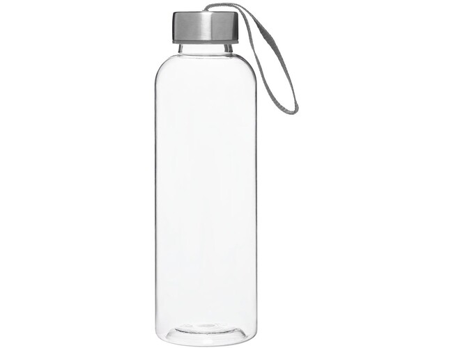 Бутылка Gulp, серая