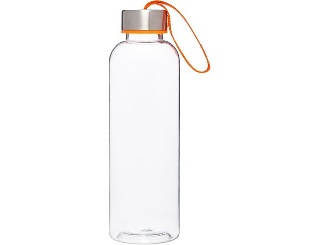 Бутылка Gulp, оранжевая