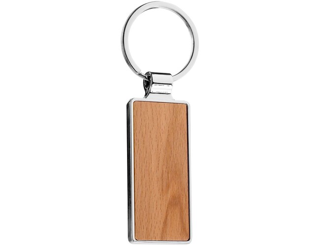 Брелок Wood Rectangle, ver.3