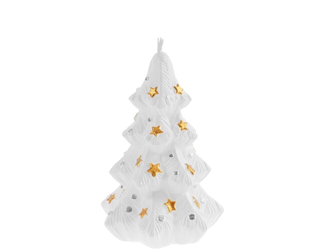 Свеча Christmas Twinkle, елочка