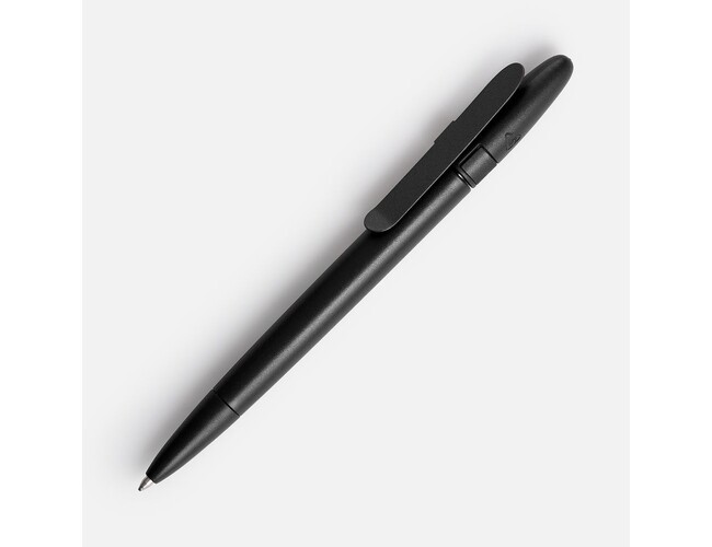 Ручка шариковая Prodir DS5 TSM Metal Clip, черная
