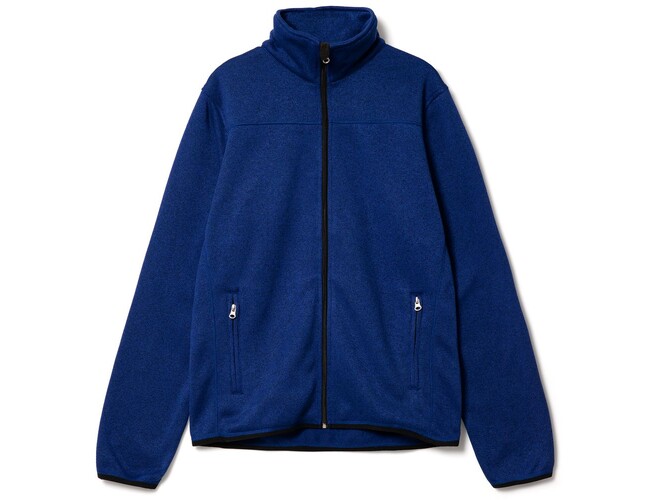 Куртка унисекс Gotland, синяя, размер S