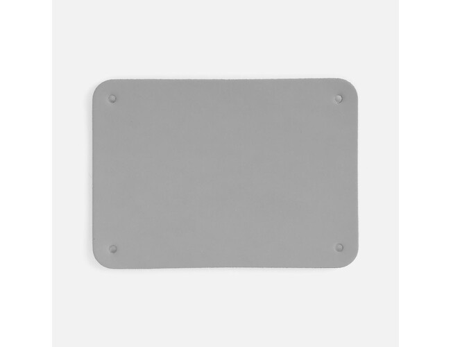 Лейбл Eta Soft Touch, XL, серый